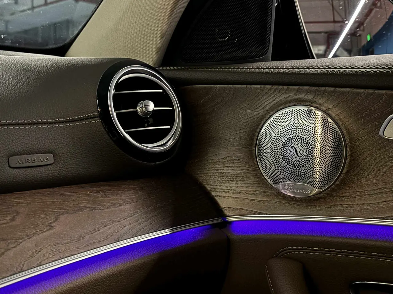 Mercedes Benz E Class 2020 E 300 L 2.0T Luxury Automatic Gear 6