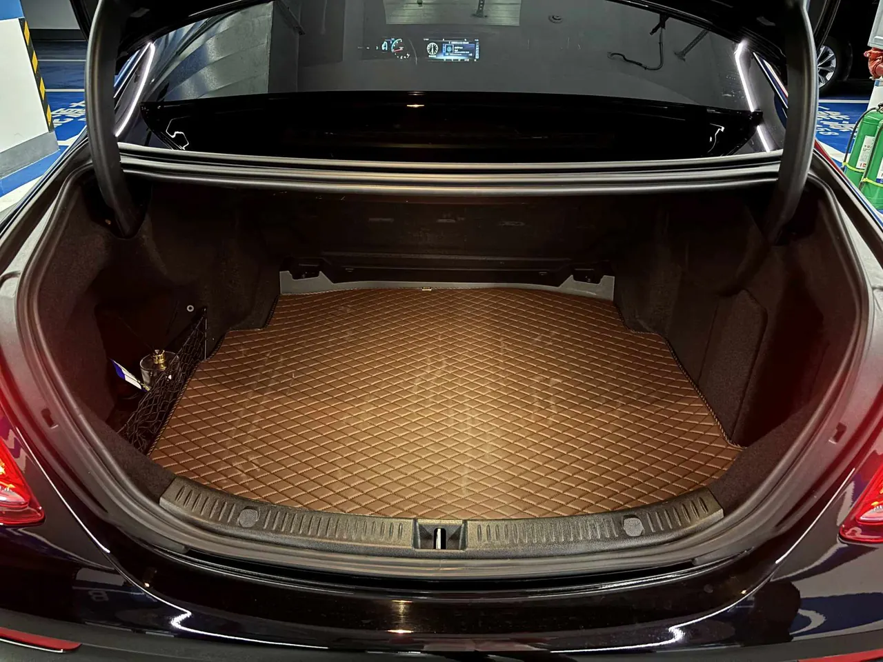 Mercedes Benz E Class 2020 E 300 L 2.0T Luxury Automatic Gear 9