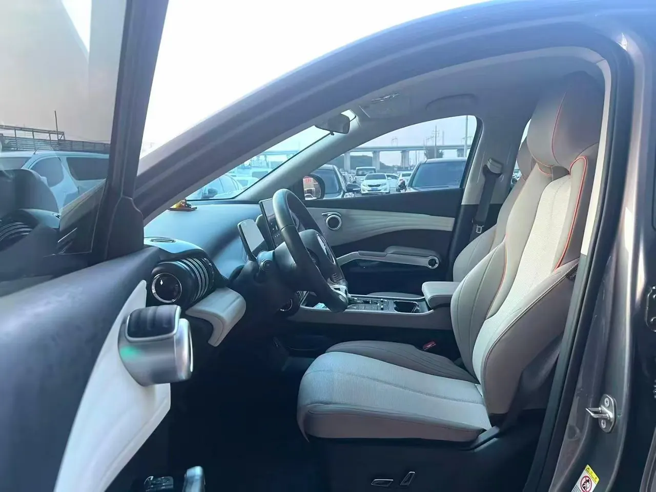 BYD Yuan PLUS 2024 Yuan PLUS Glory Edition 510KM Leading Automatic Gear 4