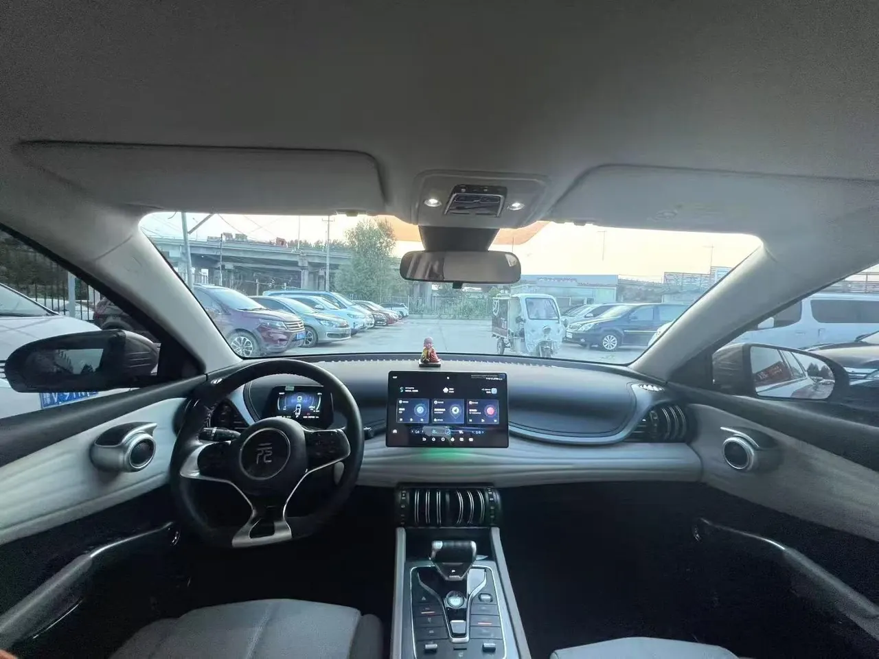BYD Yuan PLUS 2024 Yuan PLUS Glory Edition 510KM Leading Automatic Gear 5
