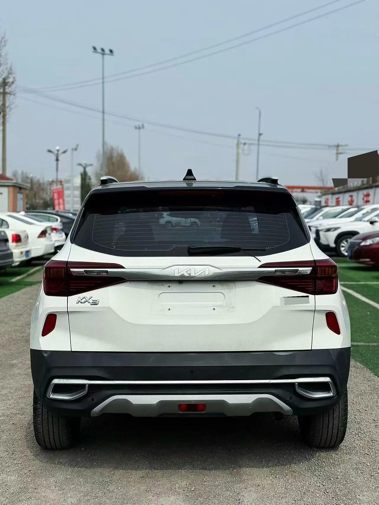 Kia 2021 KX3 (Pride) 1.5 Stepless All-round Automatic Gear 7