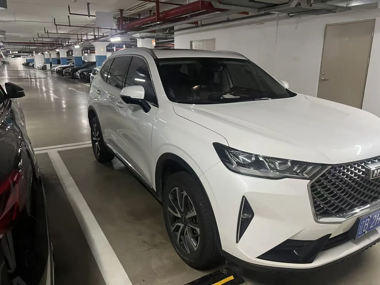 Haval 2021 H6 1.5GDIT Max automatic gear 3