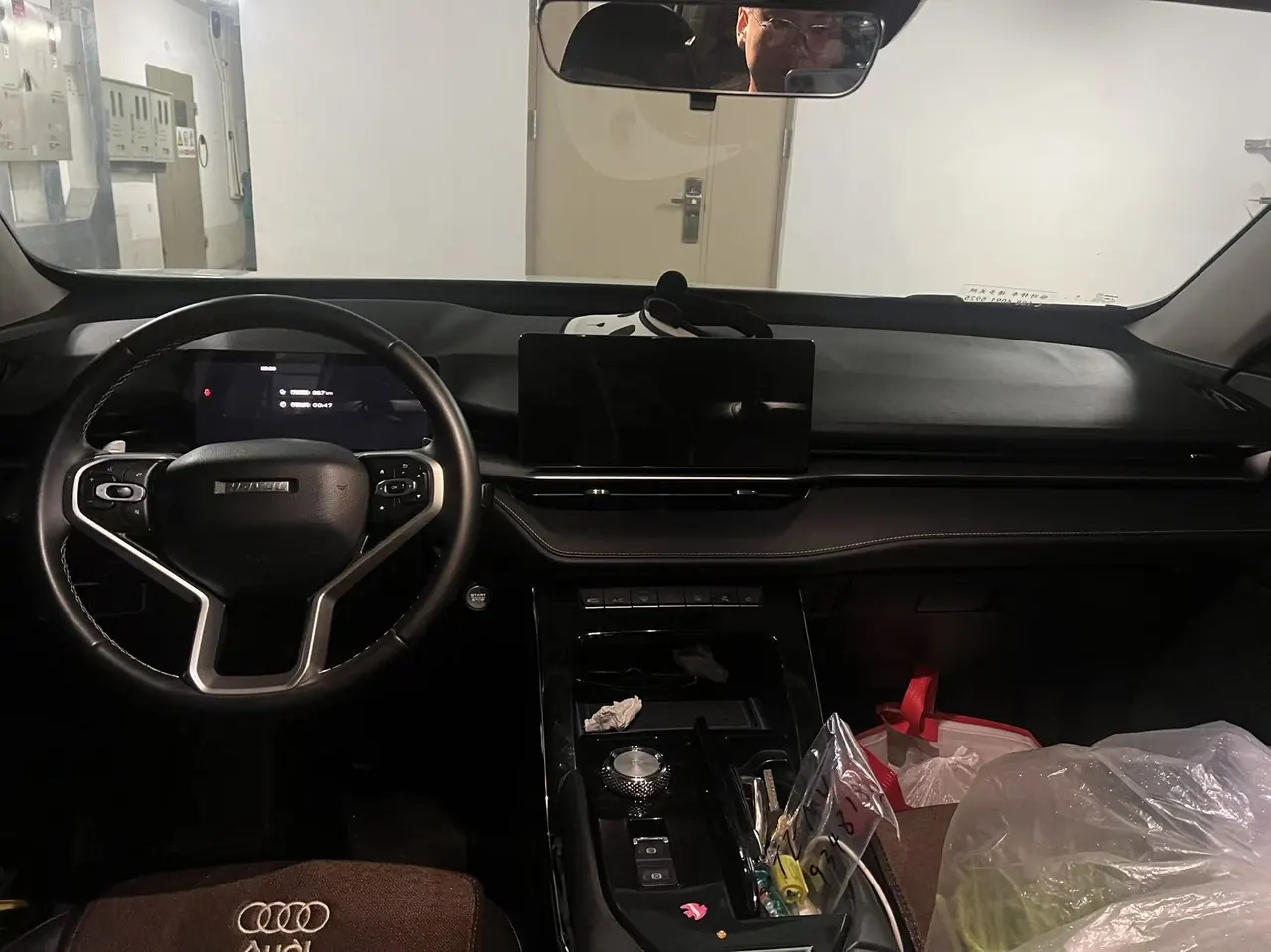 Haval 2021 H6 1.5GDIT Max automatic gear 4