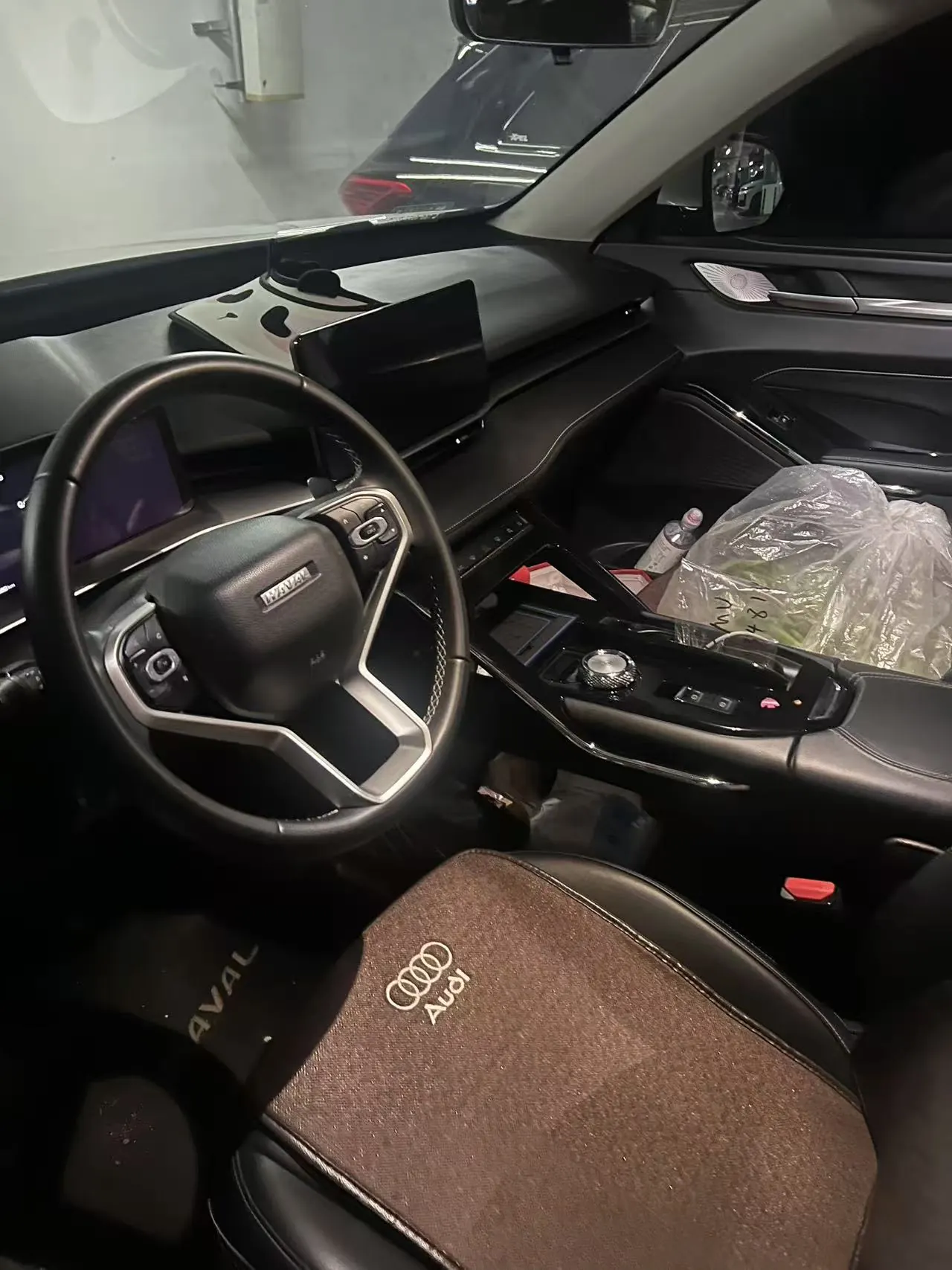 Haval 2021 H6 1.5GDIT Max automatic gear 5