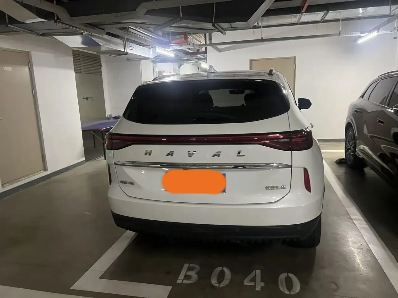 Haval 2021 H6 1.5GDIT Max automatic gear 6