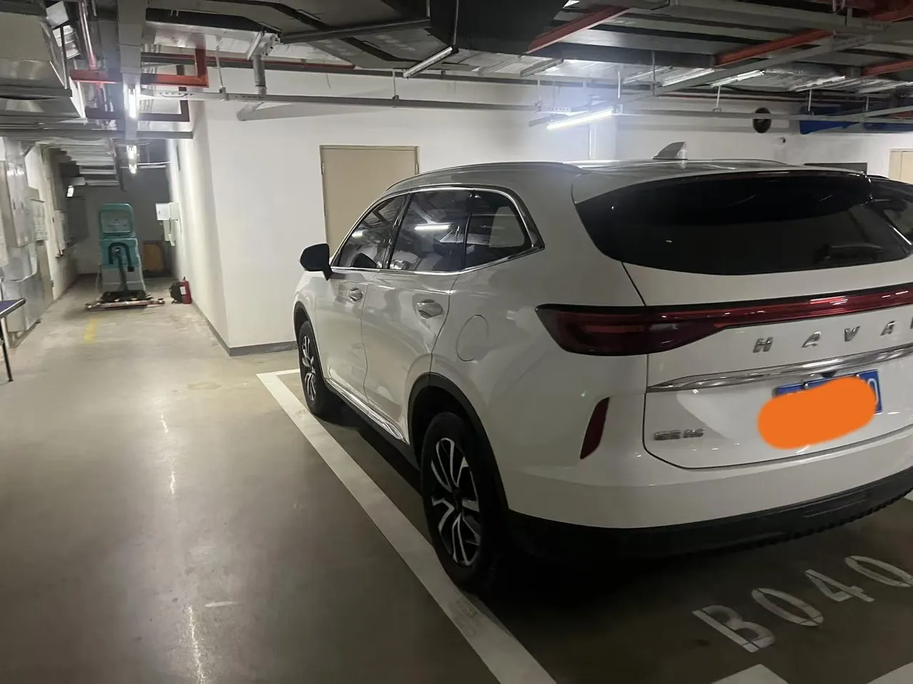 Haval 2021 H6 1.5GDIT Max automatic gear 7