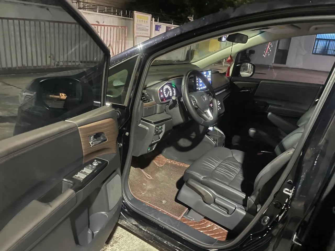 Honda 2026 Odyssey Hybrid 2.0 Stepless Sharp Smart Edition Automatic Gear 5