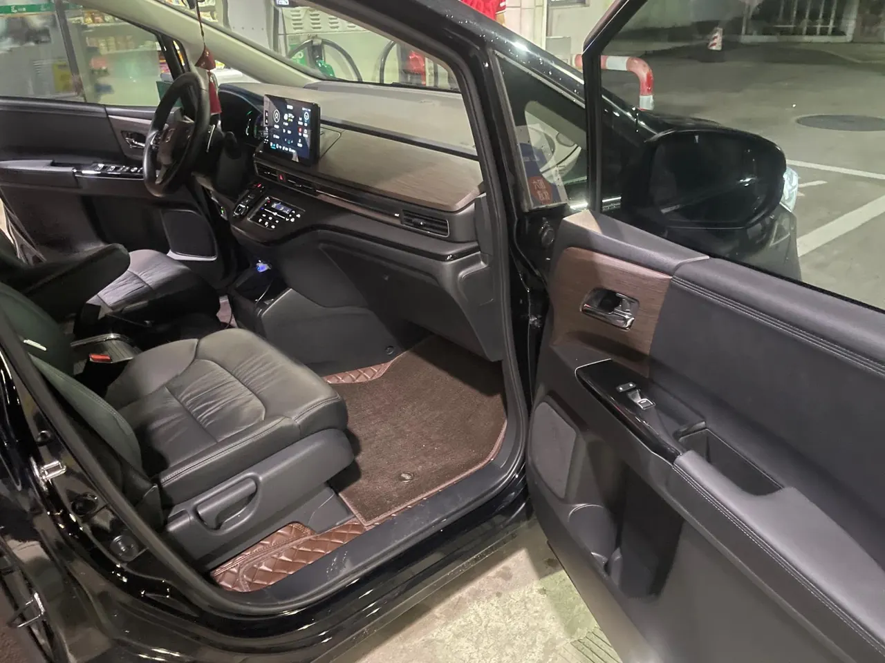 Honda 2026 Odyssey Hybrid 2.0 Stepless Sharp Smart Edition Automatic Gear 6