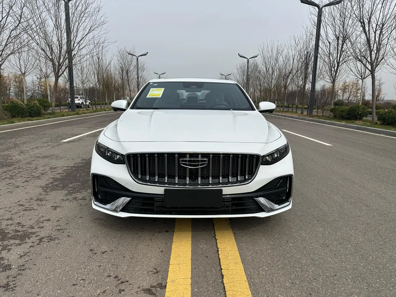 Geely 2026 xingrui 1.5TD oriental obsidian soaring version automatic gear 2