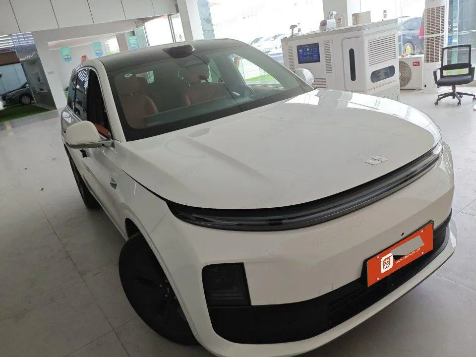 Li 2024 L6 Max automatic gear 2