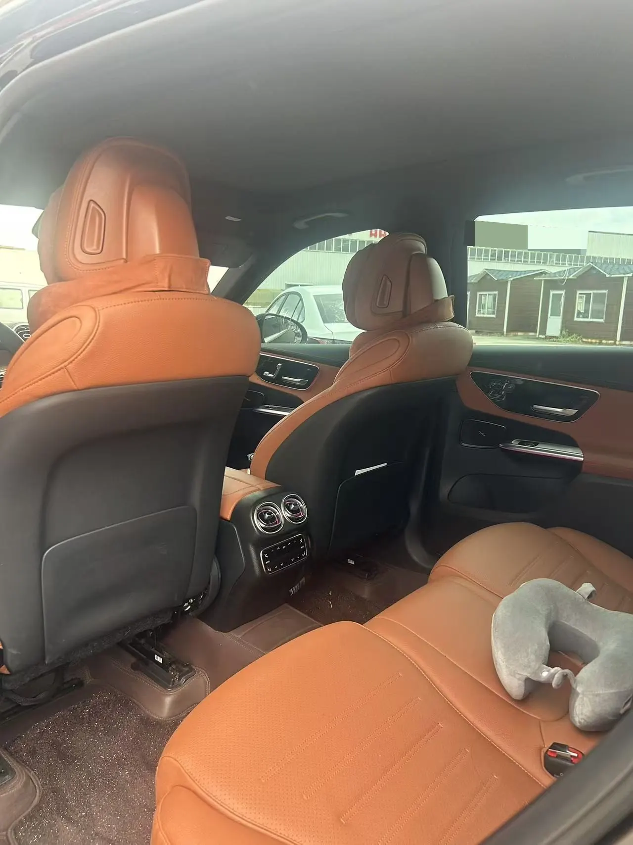 Mercedes Benz 2024 GLC 300 L 4MATIC 48V 2.0T dynamic 5-seat automatic gear 5