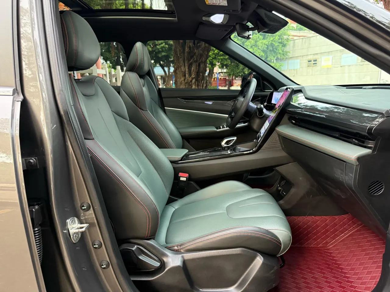 Geely 2024 Boyue 1.5TD Smart Auto 11