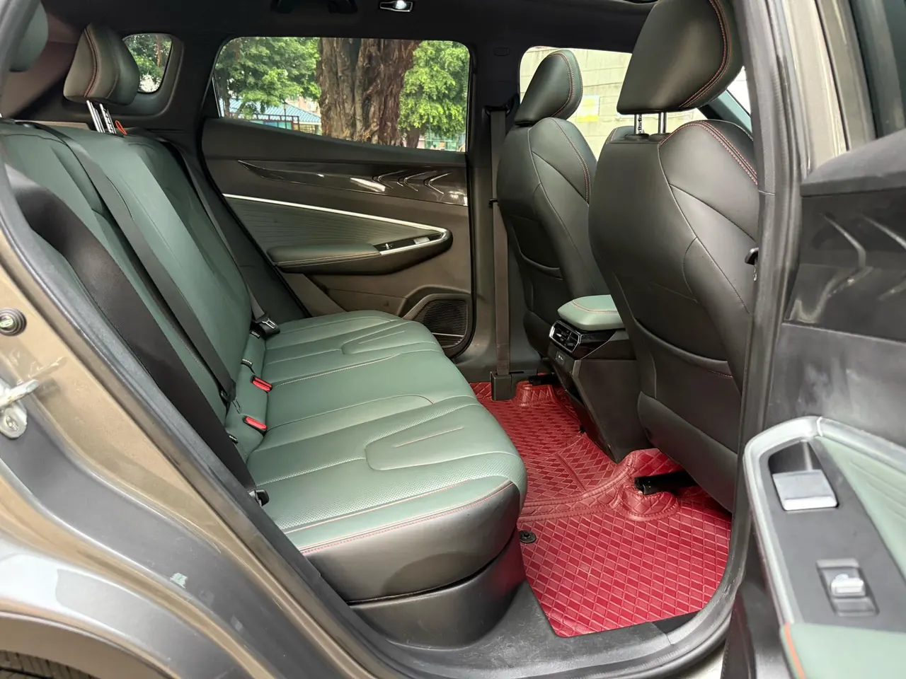 Geely 2024 Boyue 1.5TD Smart Auto 12