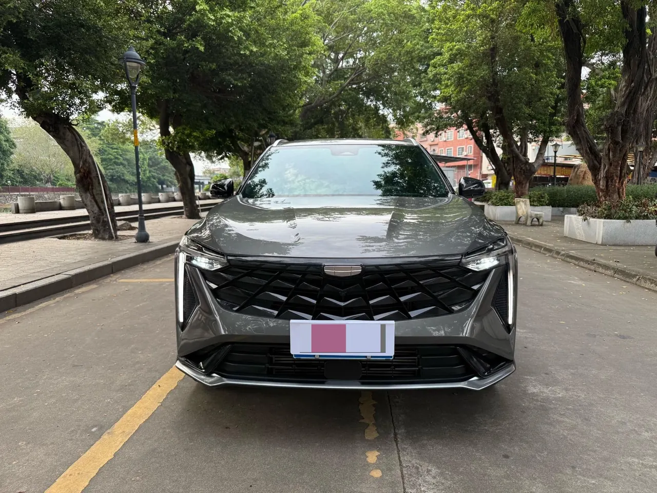 Geely 2024 Boyue 1.5TD Smart Auto 2