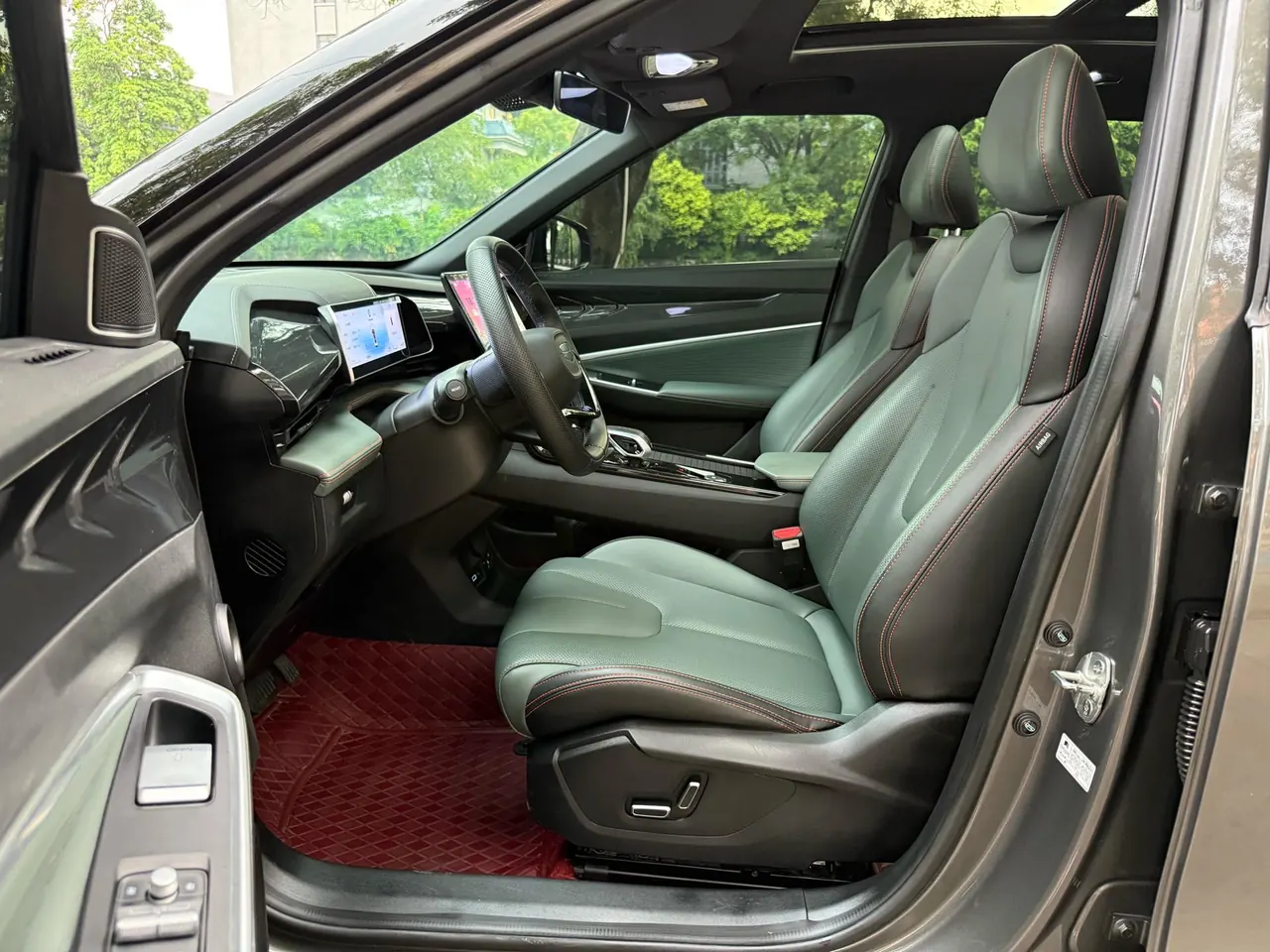 Geely 2024 Boyue 1.5TD Smart Auto 6