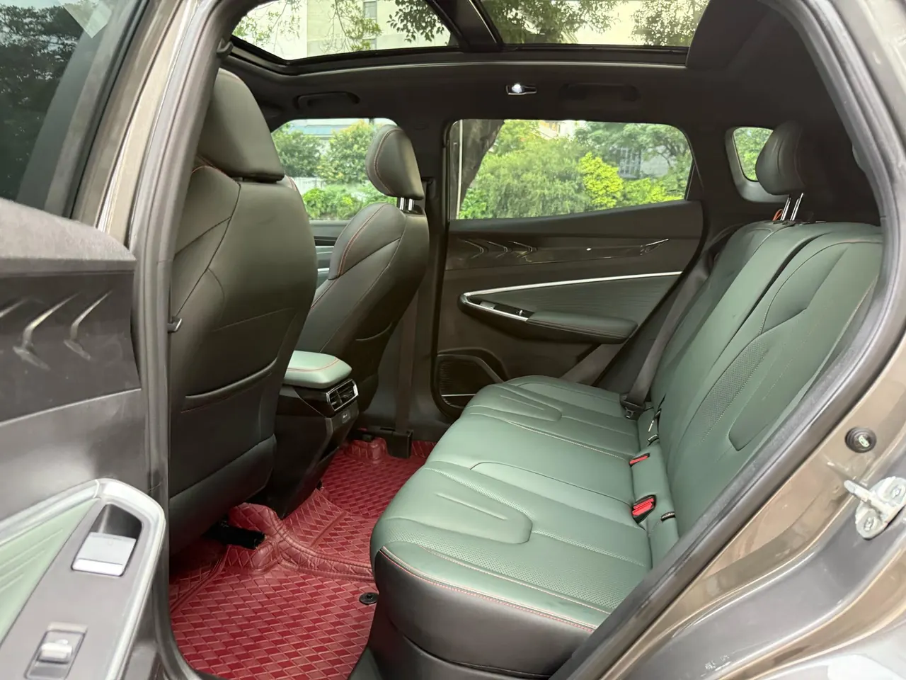 Geely 2024 Boyue 1.5TD Smart Auto 7
