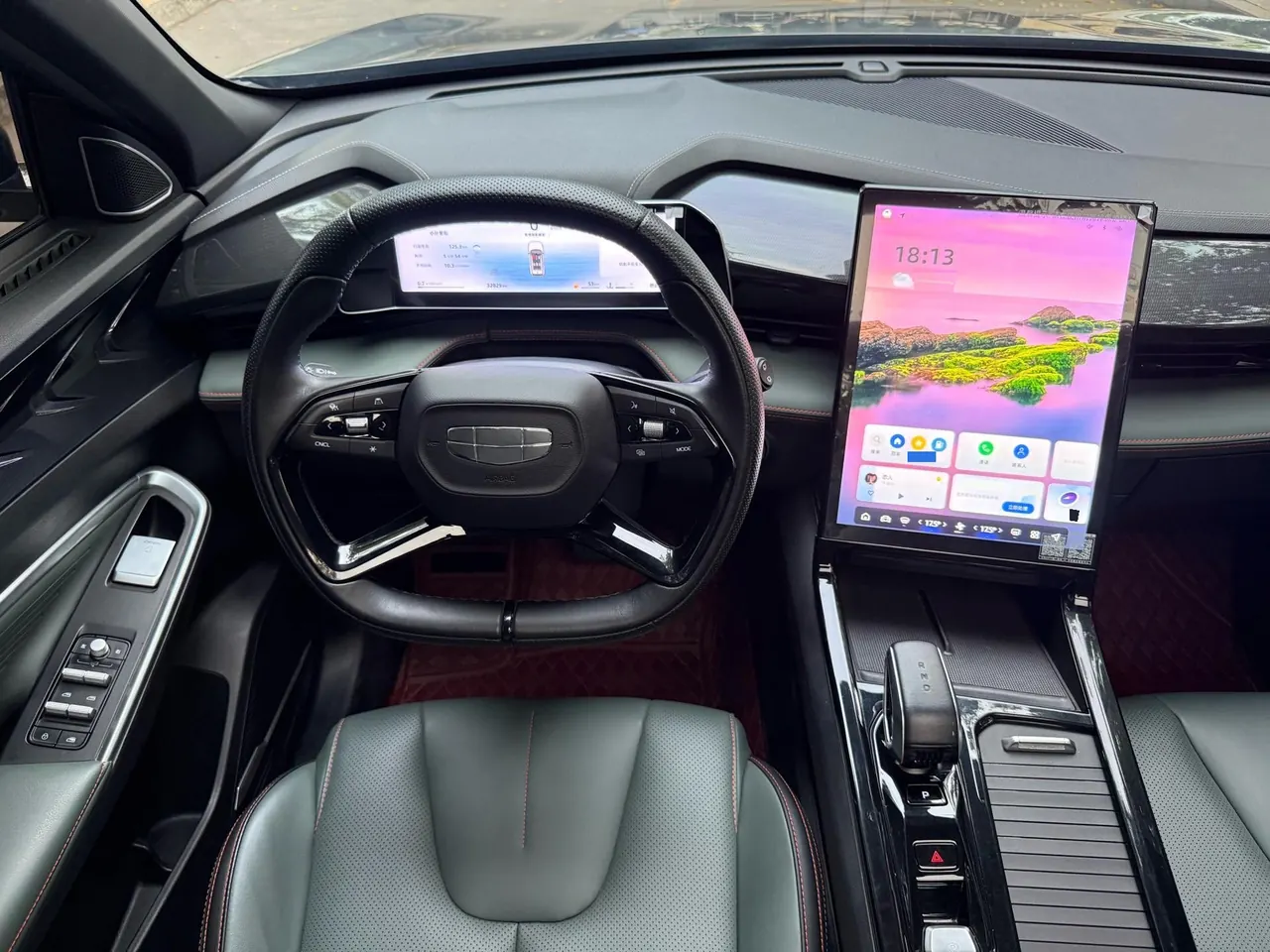 Geely 2024 Boyue 1.5TD Smart Auto 8