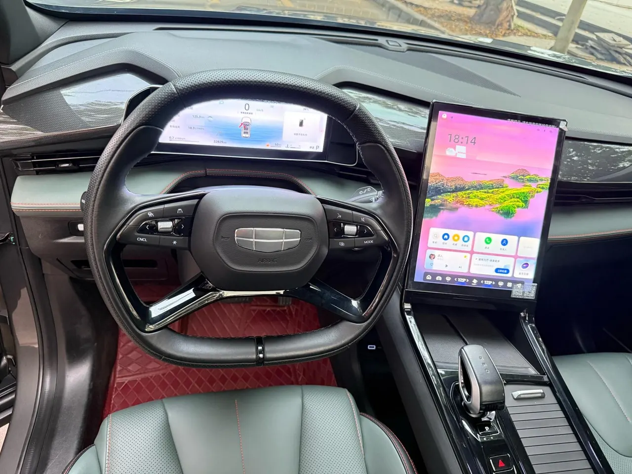 Geely 2024 Boyue 1.5TD Smart Auto 9