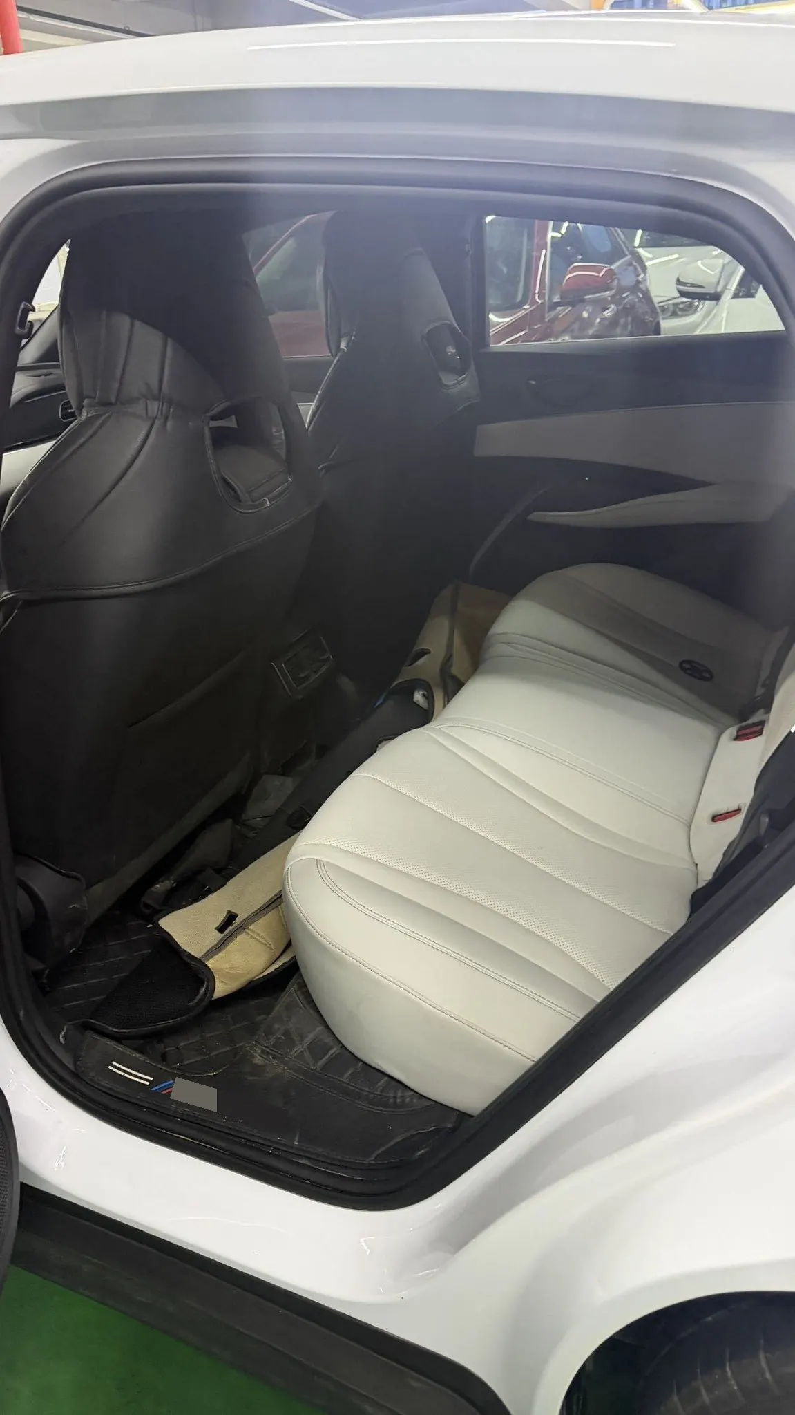 BYD 2024 seals 06 DM-i 1.5 stepless 80KM luxury automatic gear 3