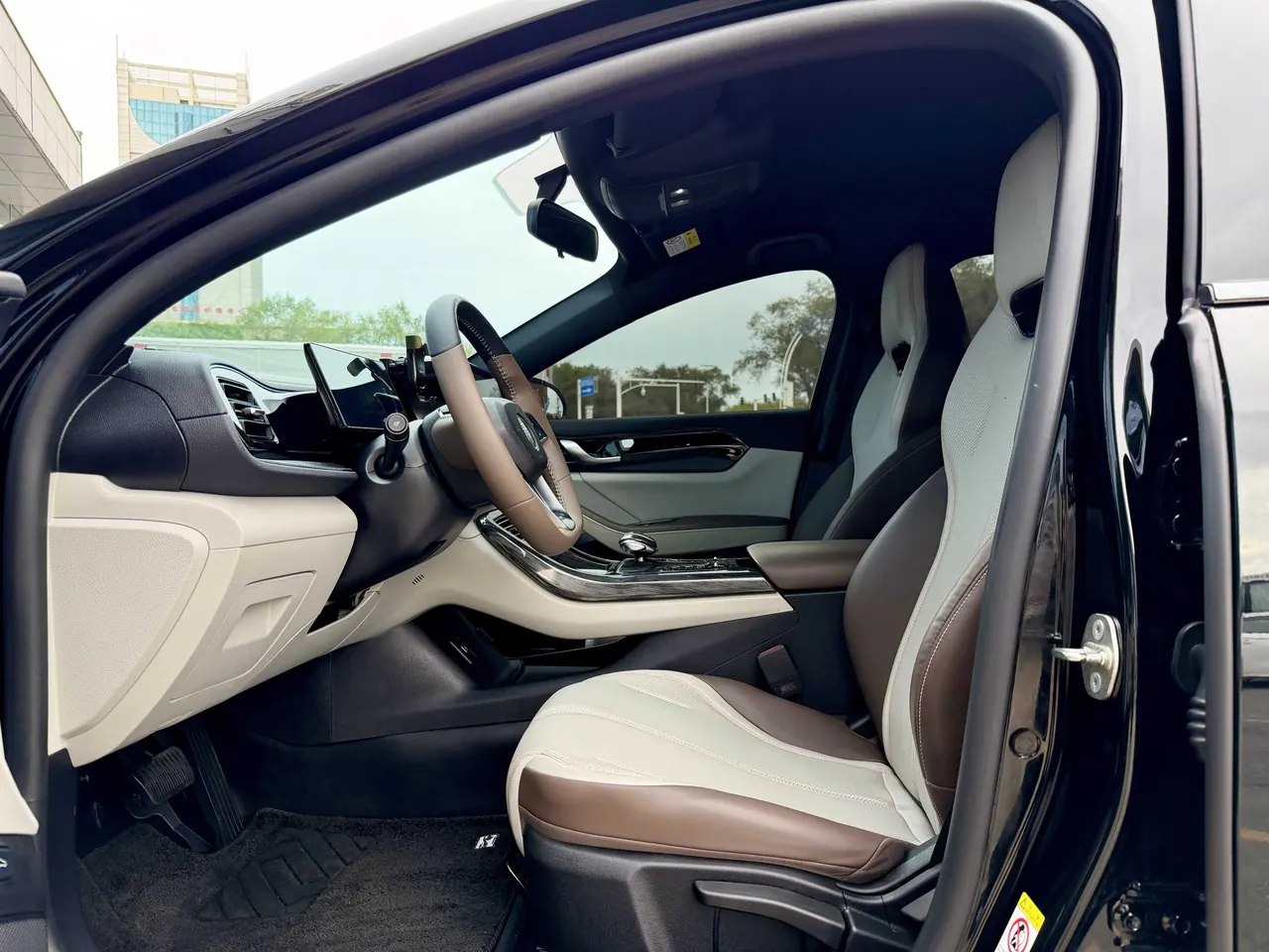 BYD 2024 Qin PLUS DM-i 1.5 stepless glory version 55KM leading automatic gear 8