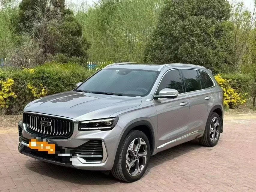 打开图片灯箱:Geely 2024 XingyueL (Monjaro) 2.0TD EVO Two-Drive Long Wind Edition Automatic Gear