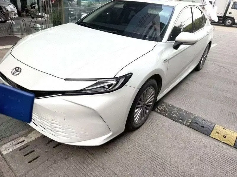 Toyota 2024 Camry 2.0S Stepless Sports Edition Automatic Gear 4