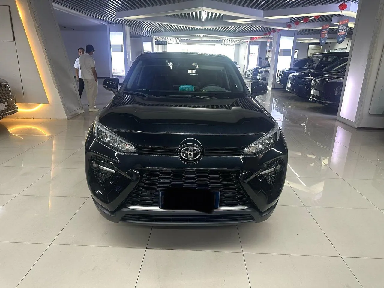 Toyota 2023 Wilanda 2.0 Stepless Two-Drive City Edition Automatic Gear 2