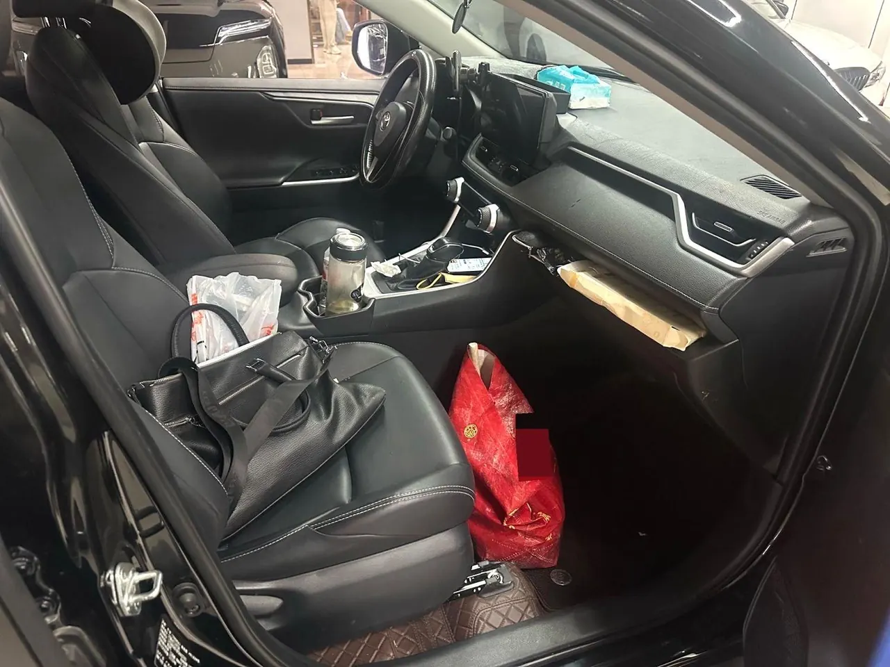 Toyota 2023 Wilanda 2.0 Stepless Two-Drive City Edition Automatic Gear 4