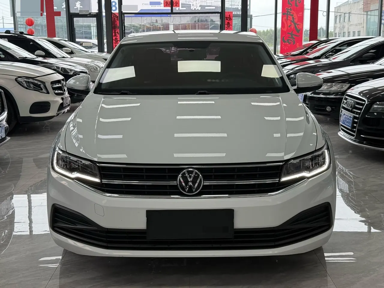 Volkswagen 2021 Bora 1.5 Fashion Smart Union Edition Automatic Gear 2