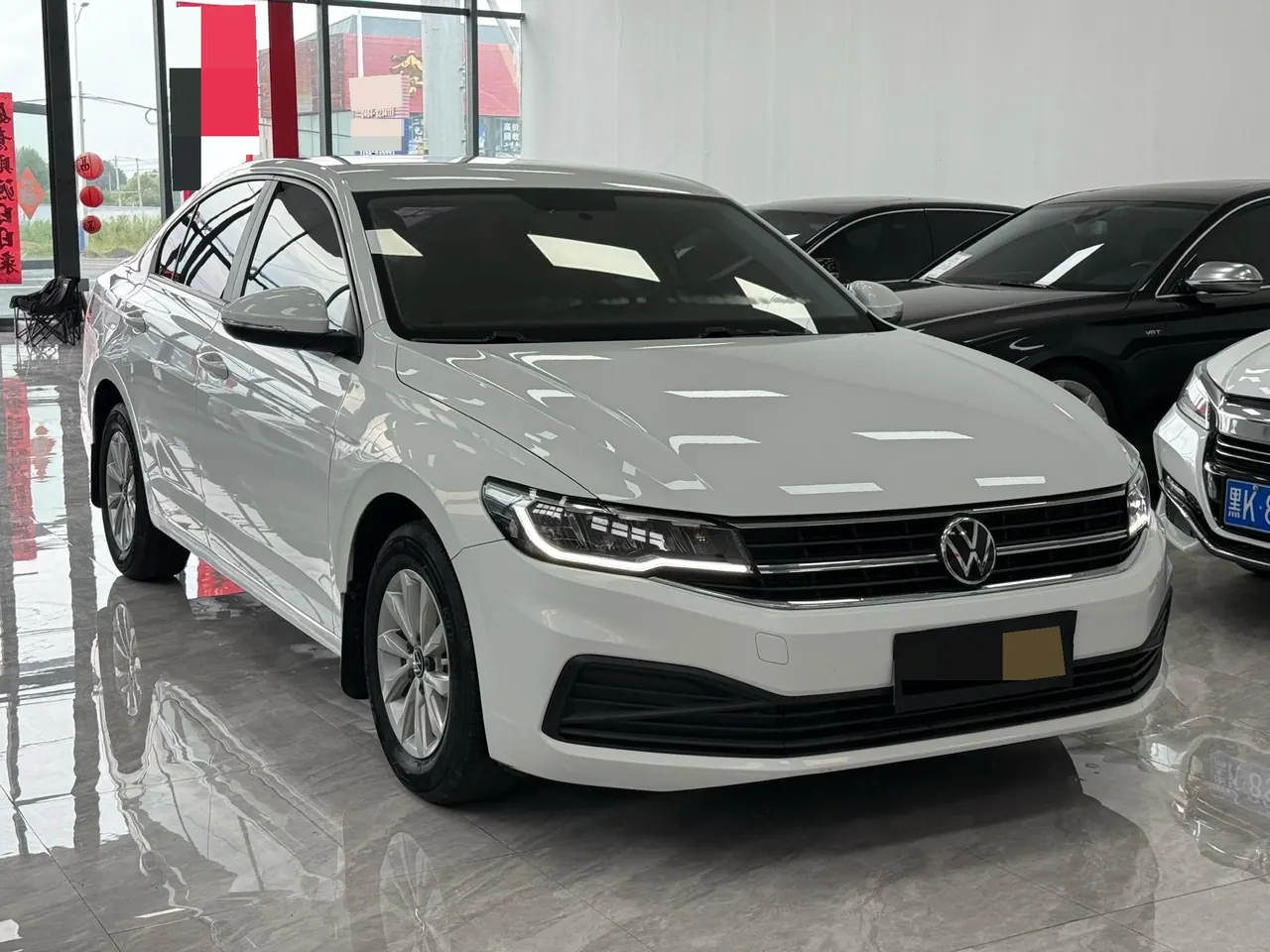 Volkswagen 2021 Bora 1.5 Fashion Smart Union Edition Automatic Gear 3