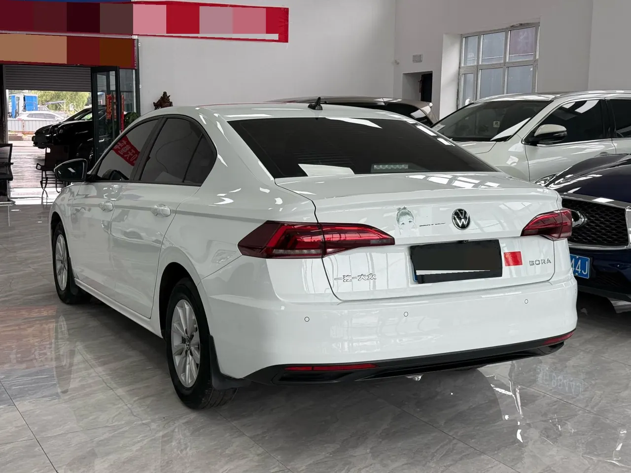 Volkswagen 2021 Bora 1.5 Fashion Smart Union Edition Automatic Gear 7