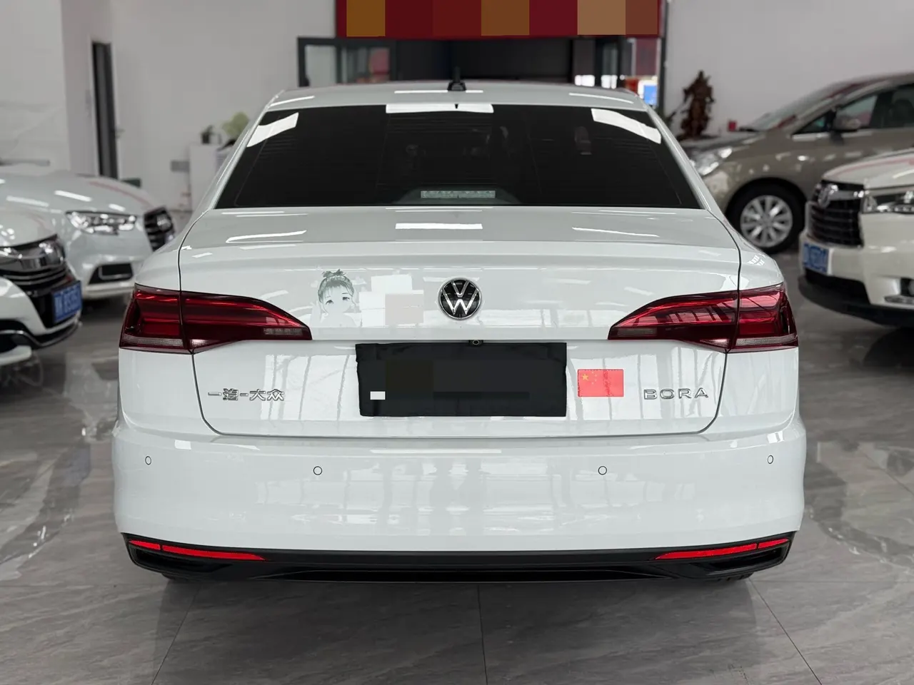 Volkswagen 2021 Bora 1.5 Fashion Smart Union Edition Automatic Gear 8