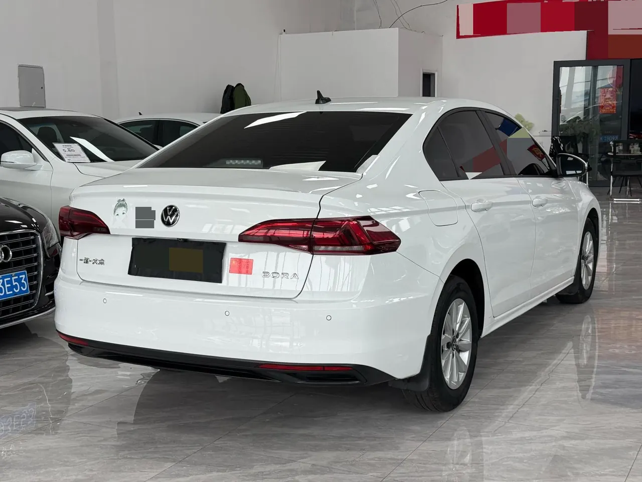 Volkswagen 2021 Bora 1.5 Fashion Smart Union Edition Automatic Gear 9