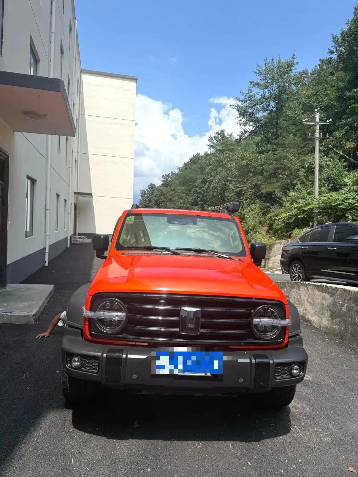 Tank 2021 Tank 300 2.0T Off-road Conqueror Automatic 2