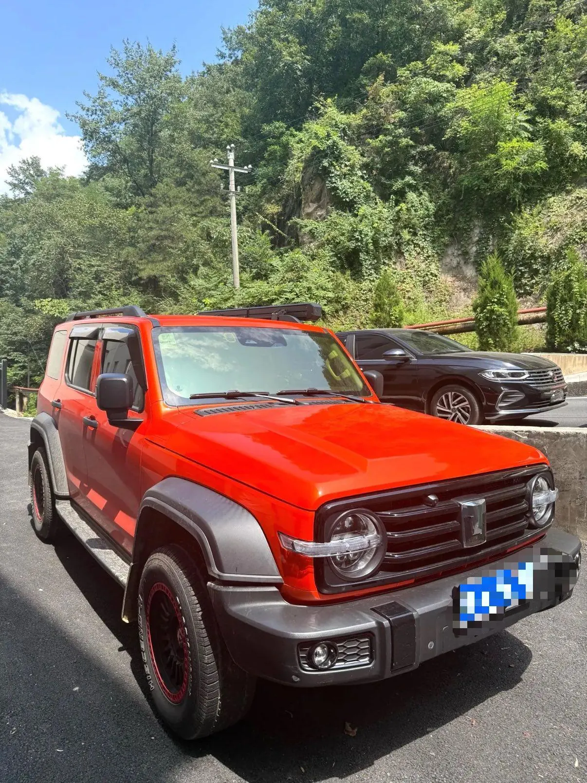 Tank 2021 Tank 300 2.0T Off-road Conqueror Automatic 3