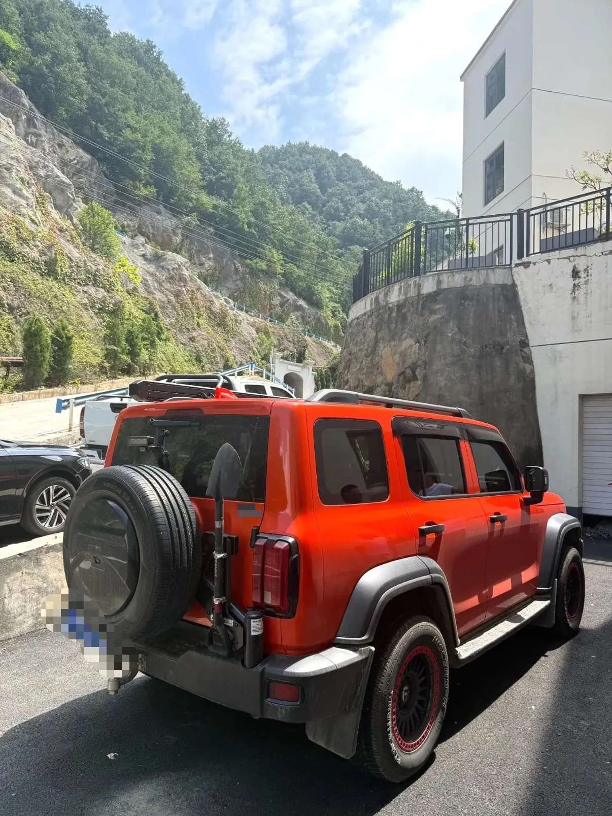 Tank 2021 Tank 300 2.0T Off-road Conqueror Automatic 6