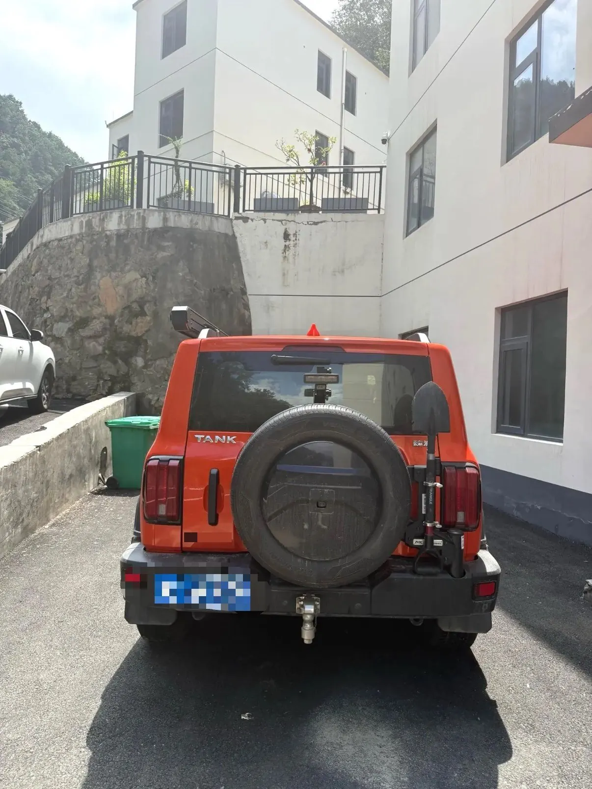 Tank 2021 Tank 300 2.0T Off-road Conqueror Automatic 7
