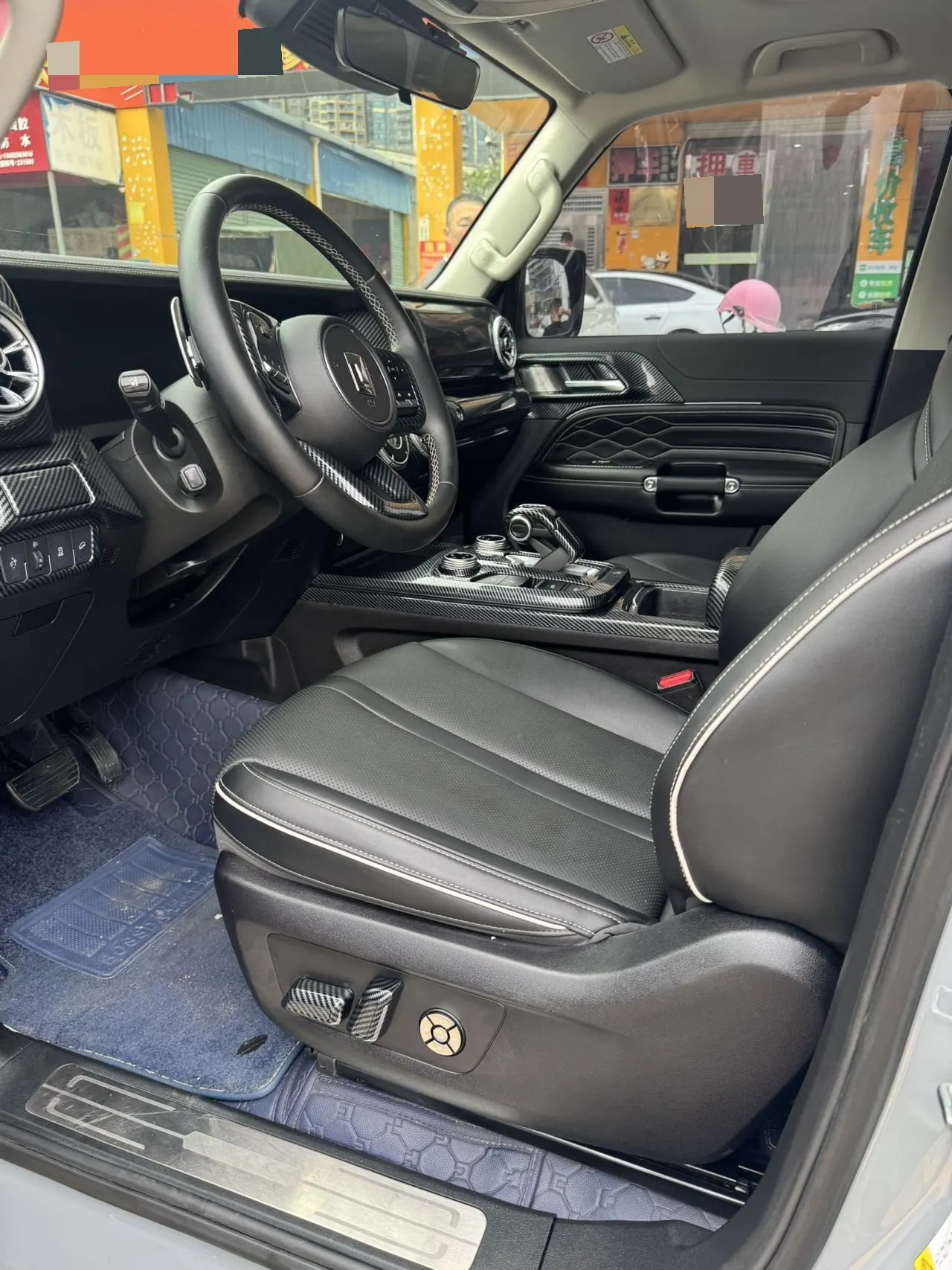 Tank 2021 Tank 300 2.0T Off-road Conqueror Automatic 4