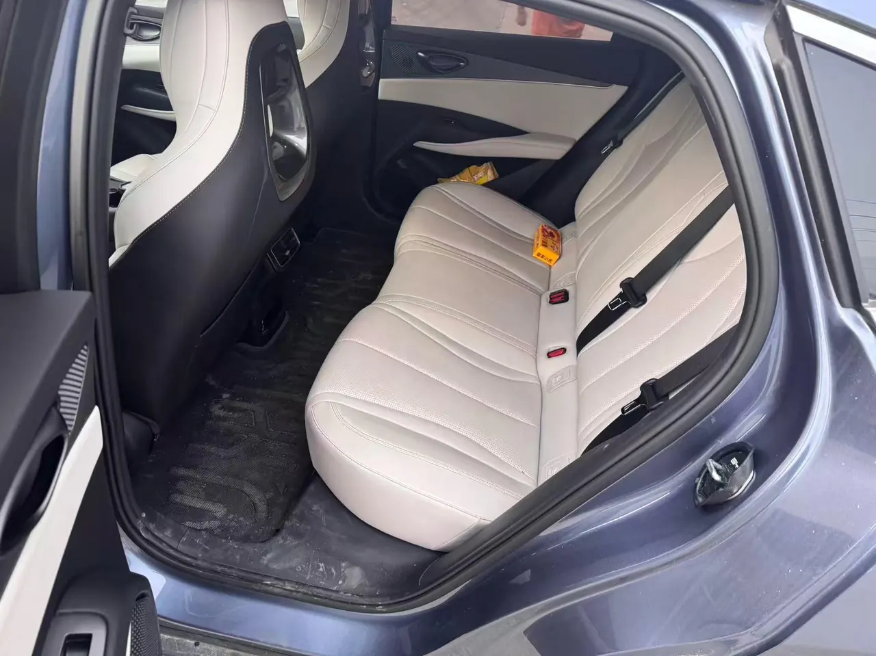 BYD 2024 Seal 06 DM-i 1.5 Stepless 120KM Honorable Automatic Gear 4