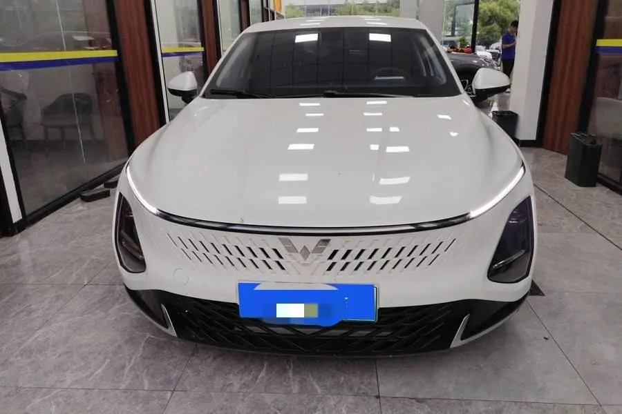 WuLing 2024 Starlight 1.5 Co-creation Edition 150 Standard Automatic 3