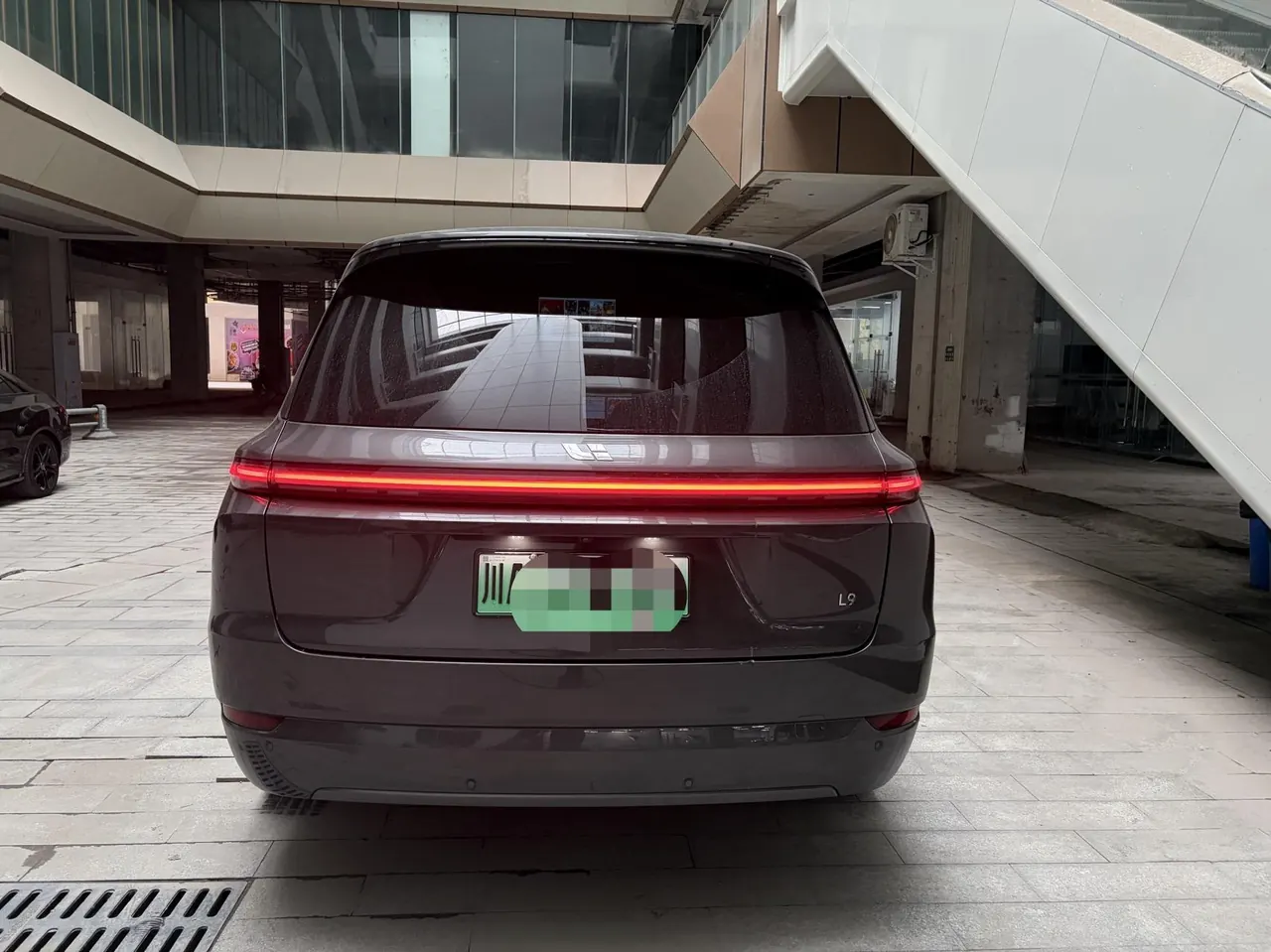 Li 2023 L9 Pro Edition Automatic Gear 3
