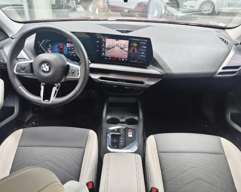 BMW 2 Series 2026 225L 2.0T M Sports Suit Automatic Gear 5