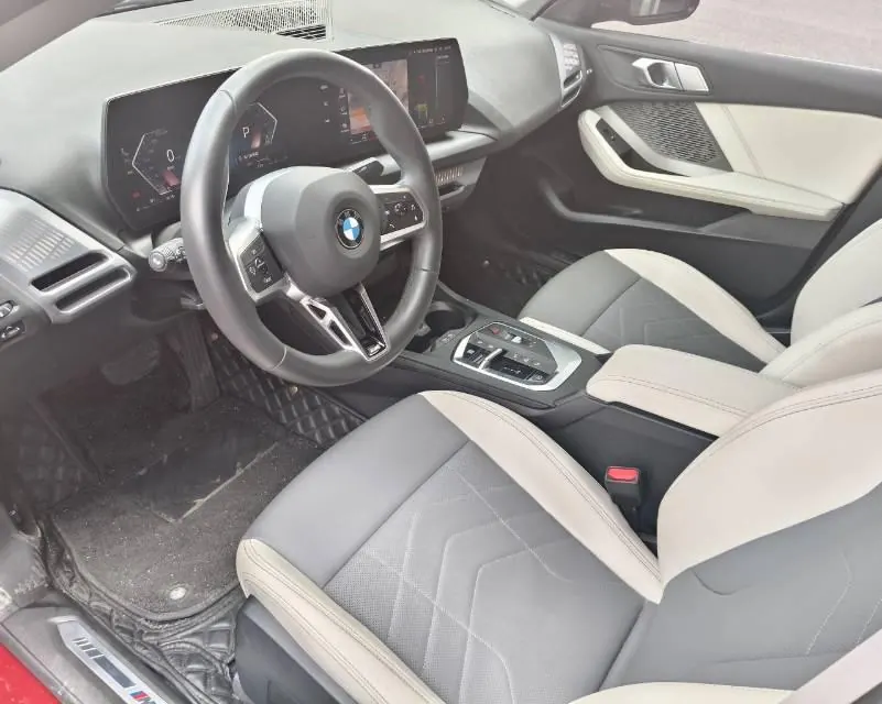 BMW 2 Series 2026 225L 2.0T M Sports Suit Automatic Gear 6