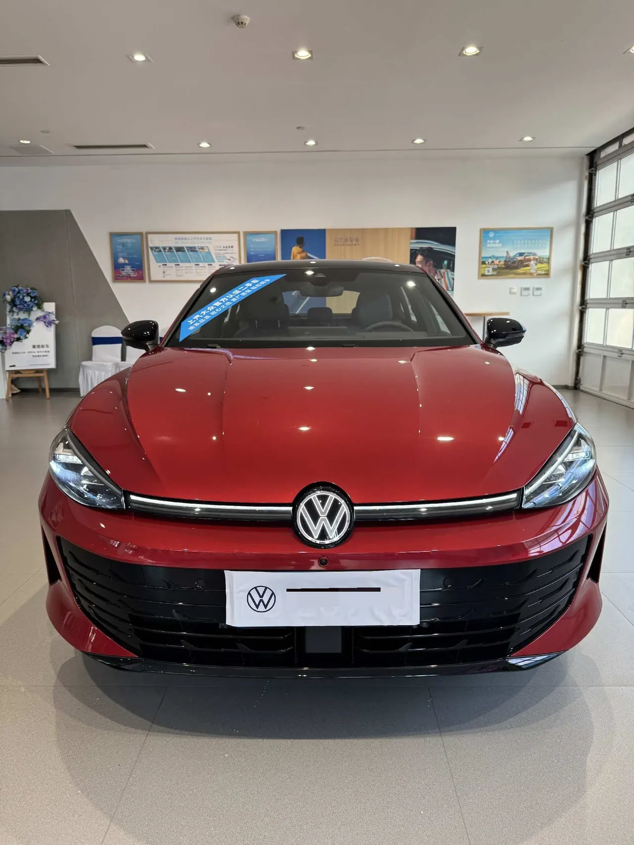 Volkswagen 2026 Ling Du L GTS 2.0TSI 380TSI Ling Feng Million Commemorative Edition Automatic Gear 2