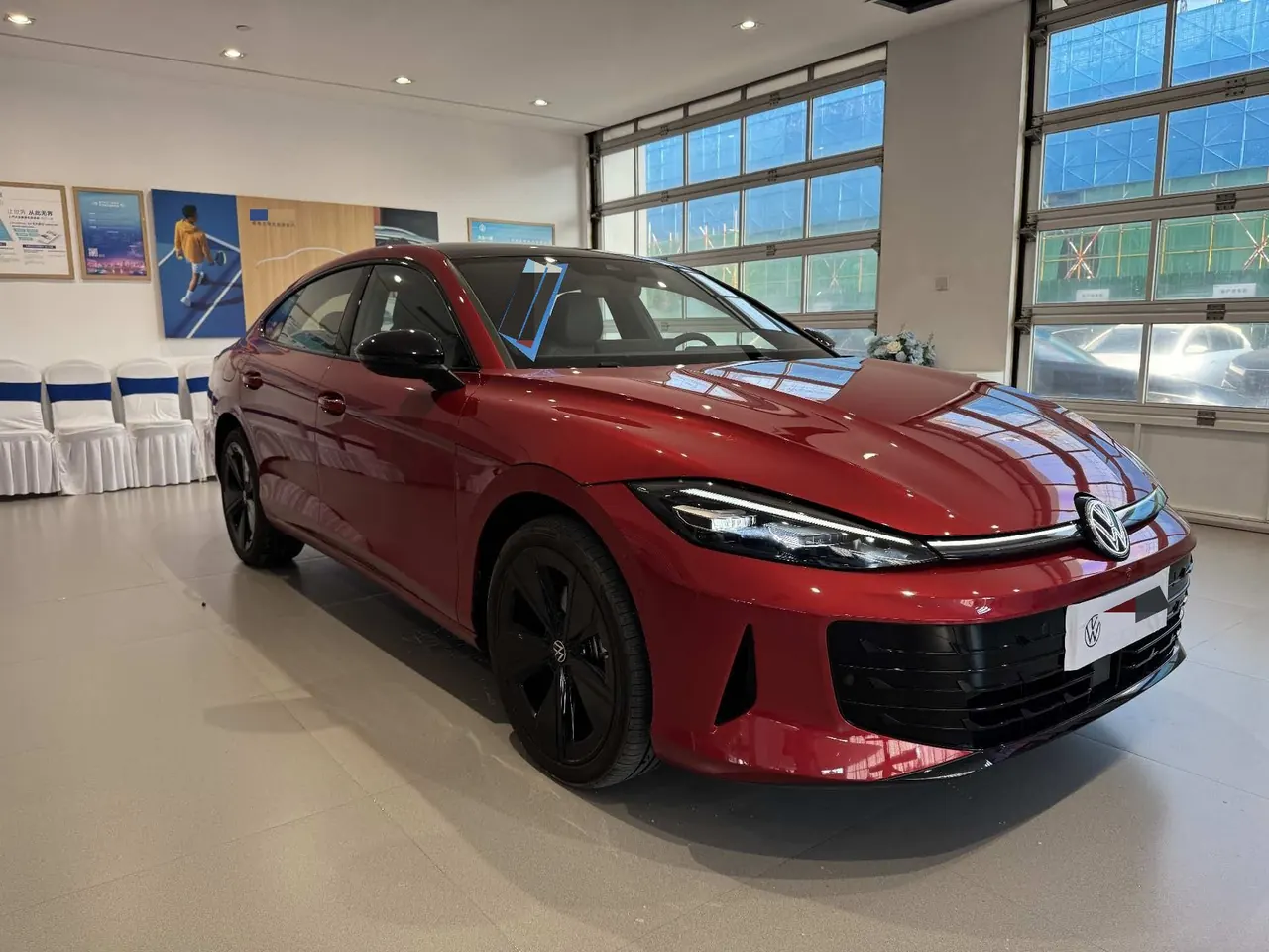 Volkswagen 2026 Ling Du L GTS 2.0TSI 380TSI Ling Feng Million Commemorative Edition Automatic Gear 3