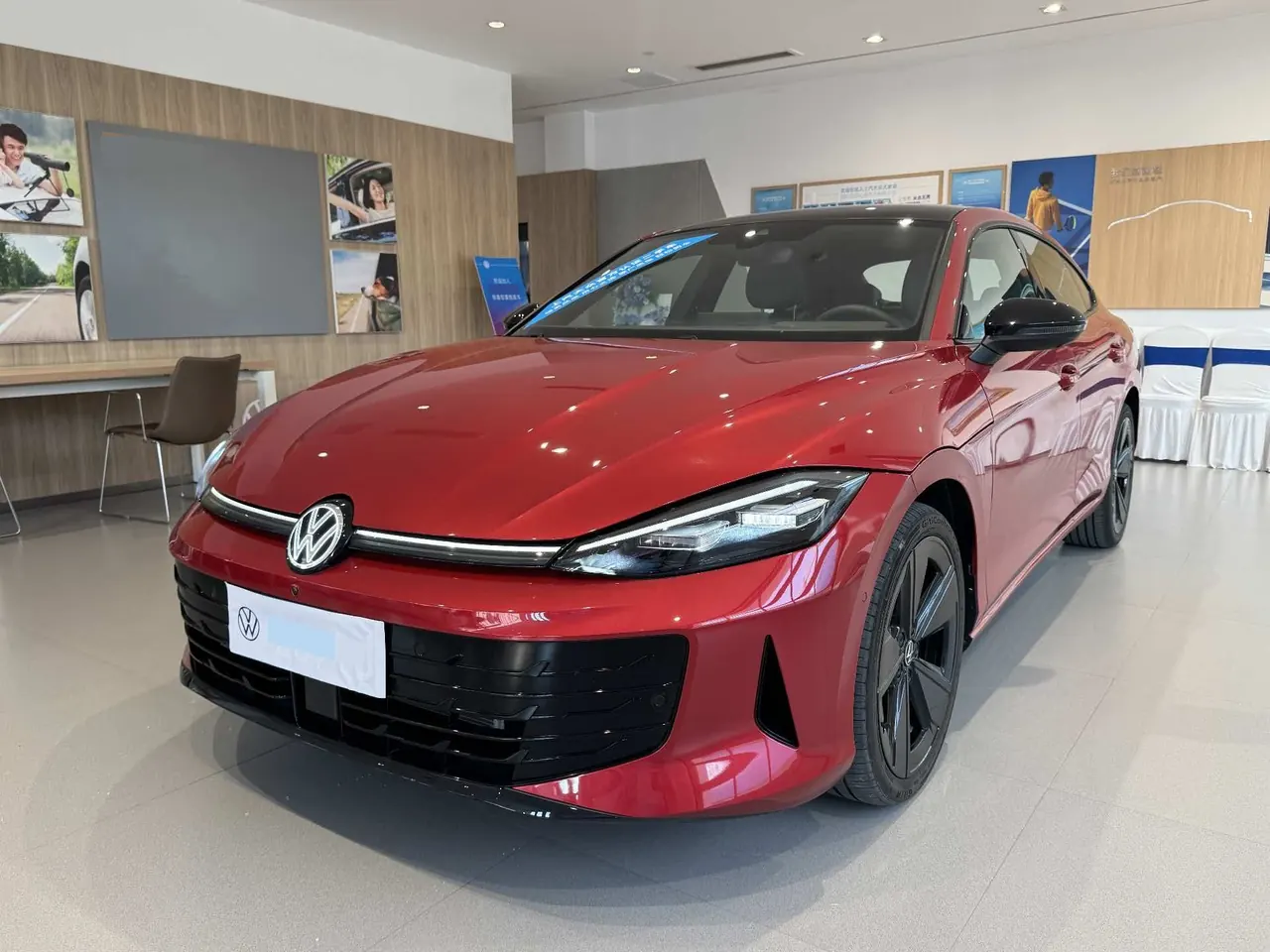 Volkswagen 2026 Ling Du L GTS 2.0TSI 380TSI Ling Feng Million Commemorative Edition Automatic Gear 7