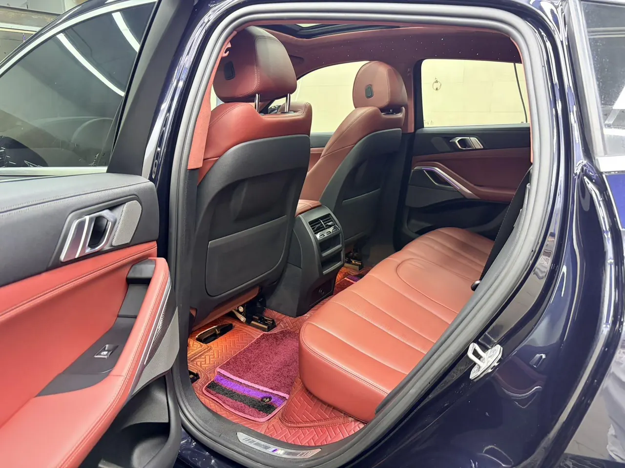 BMW X6 (Imported) 2021 X6 xDrive40i 3.0T M Sports Suit Automatic Gear 7