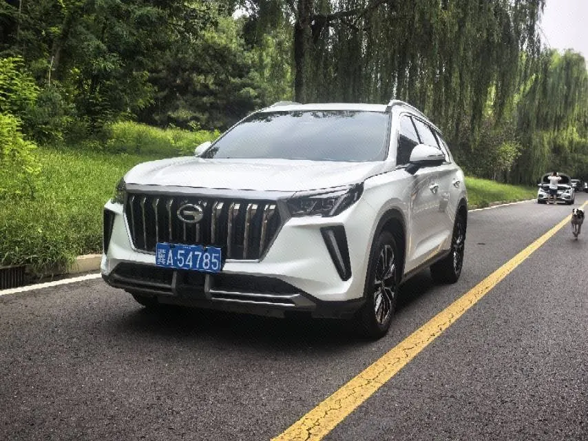 Open image lightbox: Chuanqi 2021 GS4 PLUS 1.5T 270T Star Edition Automatic Gear