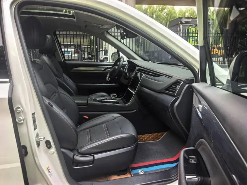 Chuanqi 2021 GS4 PLUS 1.5T 270T Star Edition Automatic Gear 16