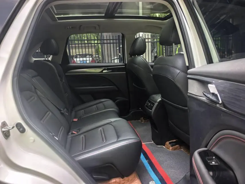 Chuanqi 2021 GS4 PLUS 1.5T 270T Star Edition Automatic Gear 17